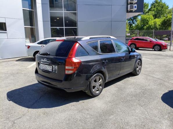 Kia Ceed I Рестайлинг с пробегом 2011 года, цена 399 000 рублей, 310000 км, универсал, Автокод Объявления