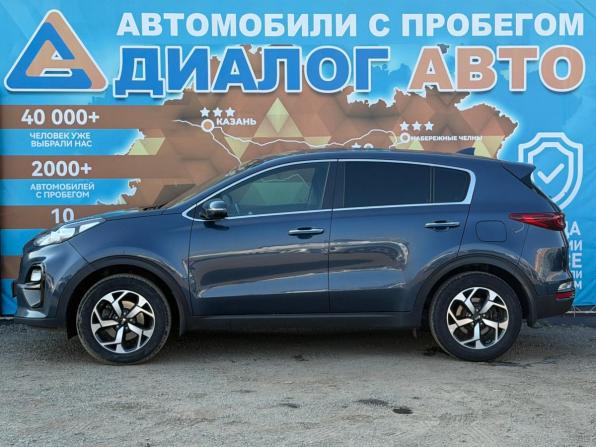 Kia Sportage IV Рестайлинг с пробегом 2019 года, цена 2 070 000 рублей, 158827 км, внедорожник, Автокод Объявления
