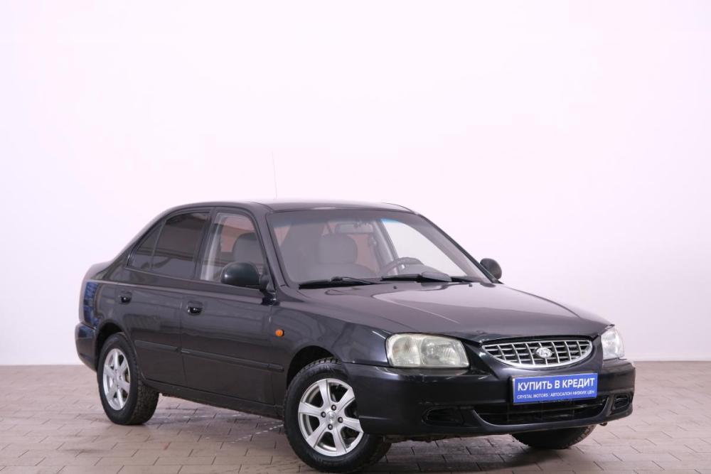 Hyundai Accent II Омск  - изображение 1