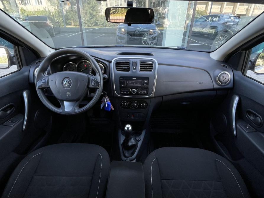 Renault Sandero II Самара  - изображение 11