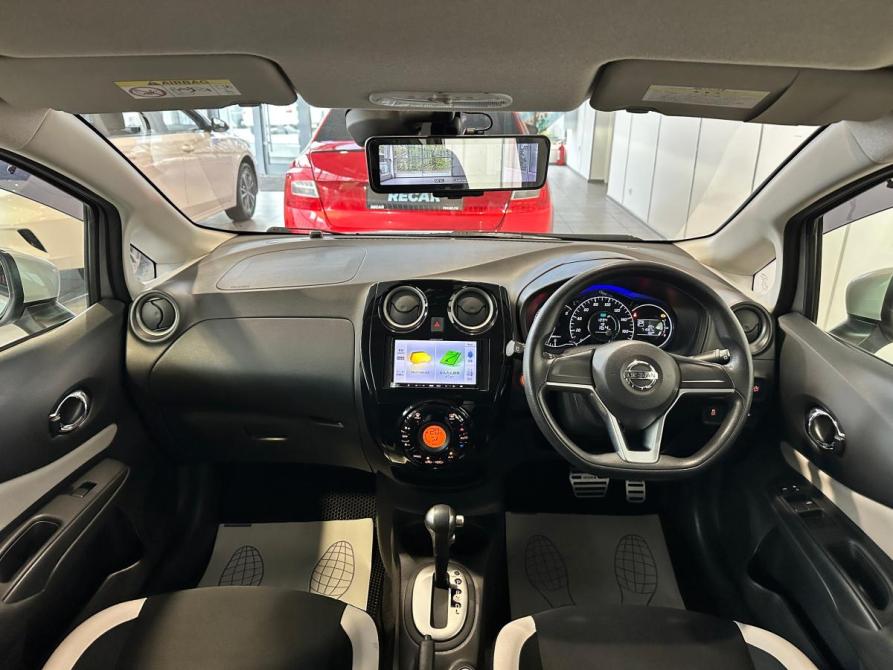 Nissan Note II Рестайлинг Санкт-Петербург  - изображение 25