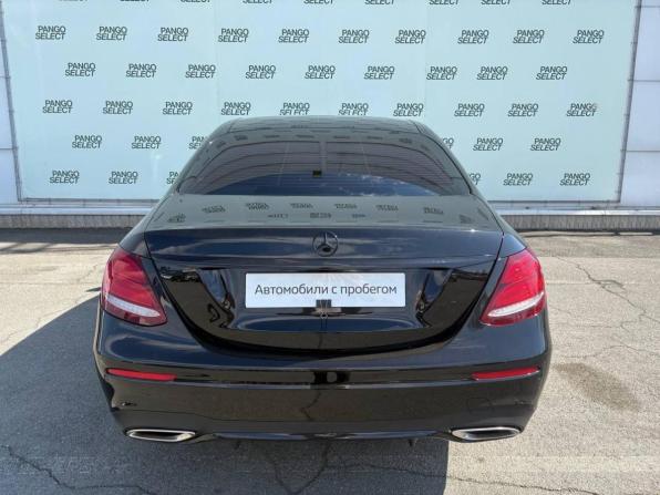 Mercedes-Benz E-Класс V (W213 S213 C238) с пробегом 2019 года, цена 3 650 000 рублей, 125000 км, седан, Автокод Объявления