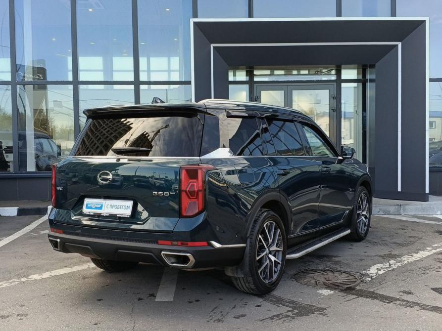 GAC GS8 II Москва  - изображение 5