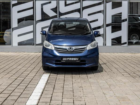 Honda Freed I Рестайлинг с пробегом 2012 года, цена 996 800 рублей, 205750 км, компактвэн, Автокод Объявления