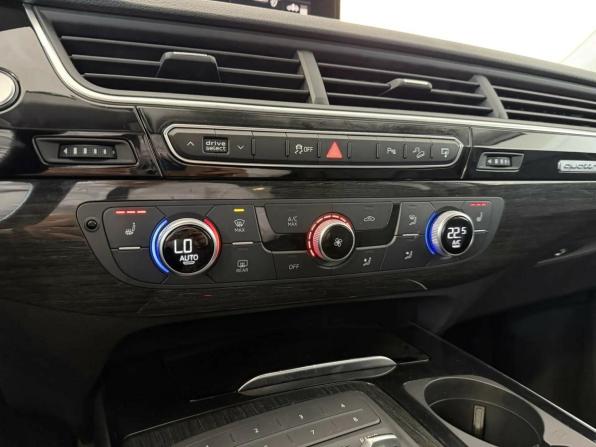 Audi Q7 II (4M) с пробегом 2016 года, цена 3 419 000 рублей, 170871 км, внедорожник, Автокод Объявления
