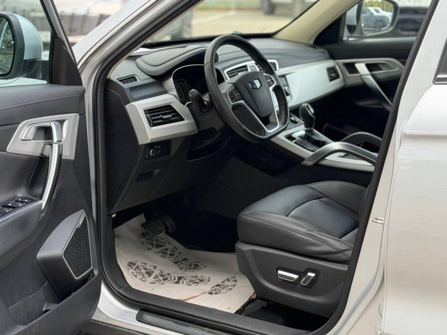 Geely Atlas I Тула  - изображение 13
