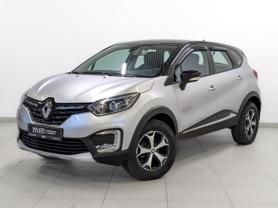 Renault Kaptur I Рестайлинг Санкт-Петербург  - изображение 1