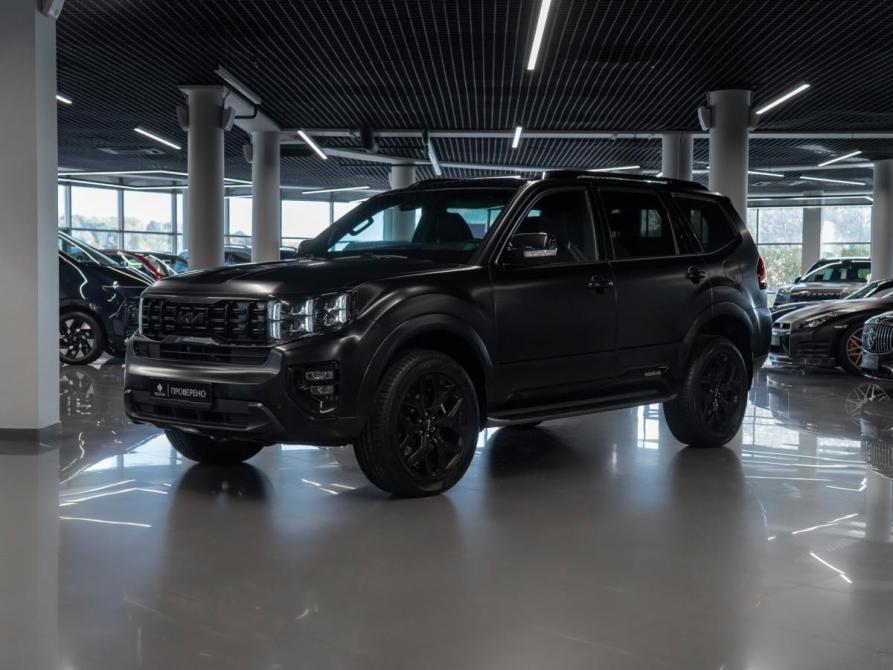 Kia Mohave I Рестайлинг 2 Москва  - изображение 1