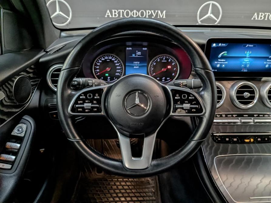 Mercedes-Benz GLC I (X253) Рестайлинг Москва  - изображение 22