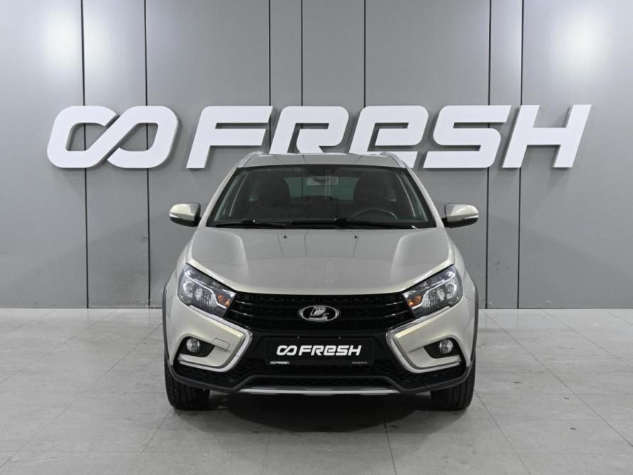 Lada (ВАЗ) Vesta I Ростов-на-Дону  - изображение 3