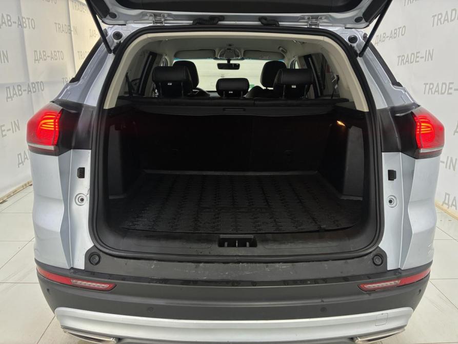 Geely Atlas Pro Пермь  - изображение 7