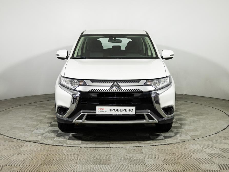 Mitsubishi Outlander III Рестайлинг 3 Санкт-Петербург  - изображение 2