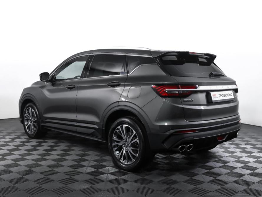 Geely Coolray I Москва  - изображение 7