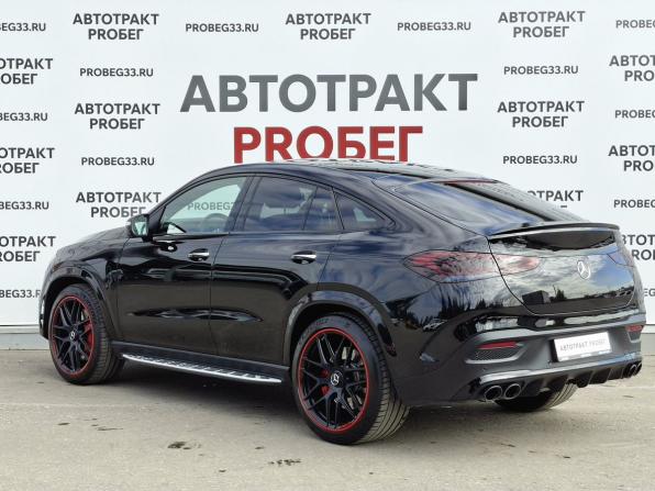Mercedes-Benz GLE Coupe AMG II (C167) с пробегом 2022 года, цена 10 800 000 рублей, 74700 км, внедорожник, Автокод Объявления