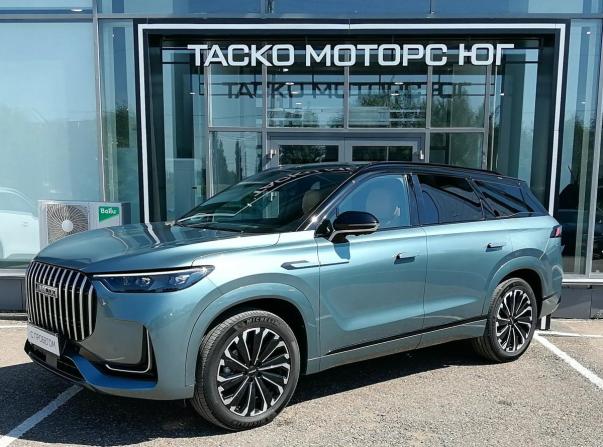 Jaecoo J8 с пробегом 2024 года, цена 3 449 000 рублей, 18634 км, внедорожник, Автокод Объявления