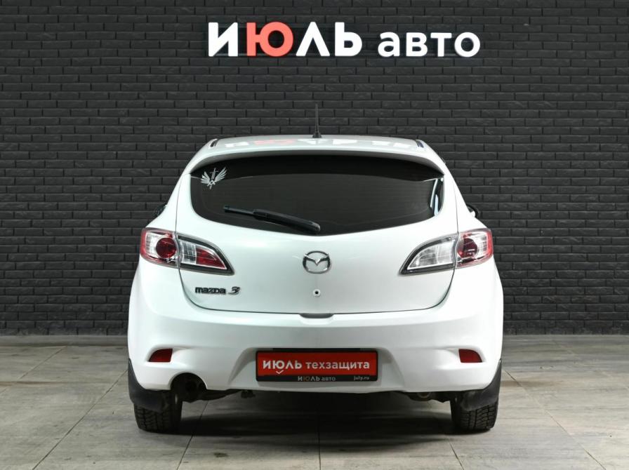 Mazda 3 II (BL) Рестайлинг Екатеринбург  - изображение 5