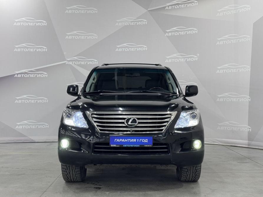 Lexus LX III Новосибирск  - изображение 8