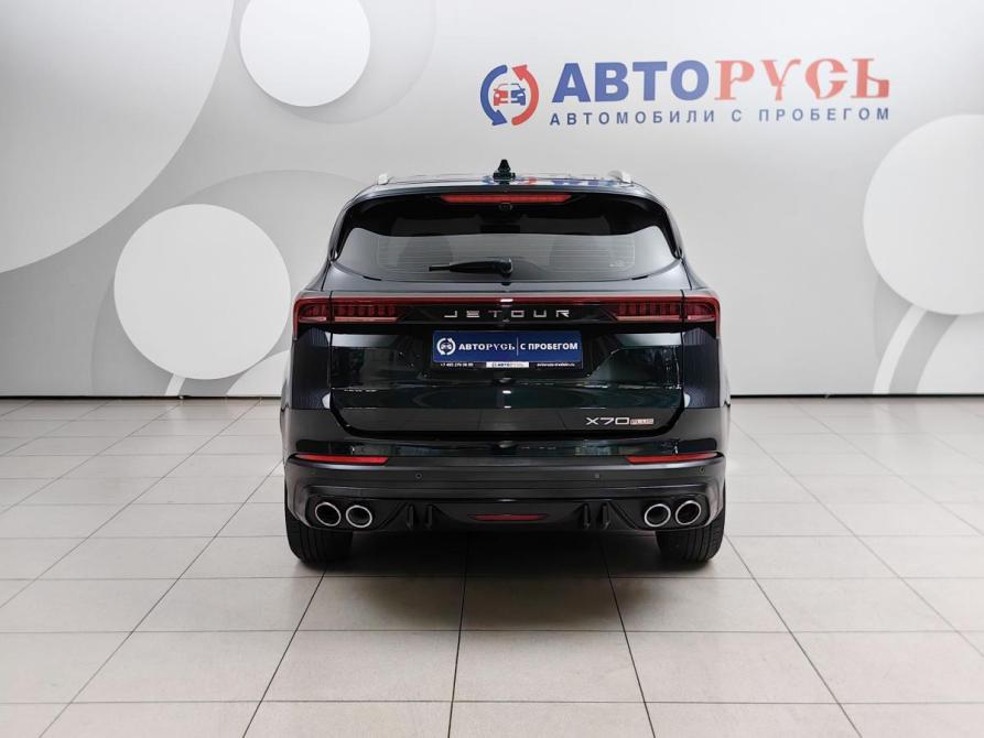 JETOUR X70+ I Рестайлинг Подольск  - изображение 4