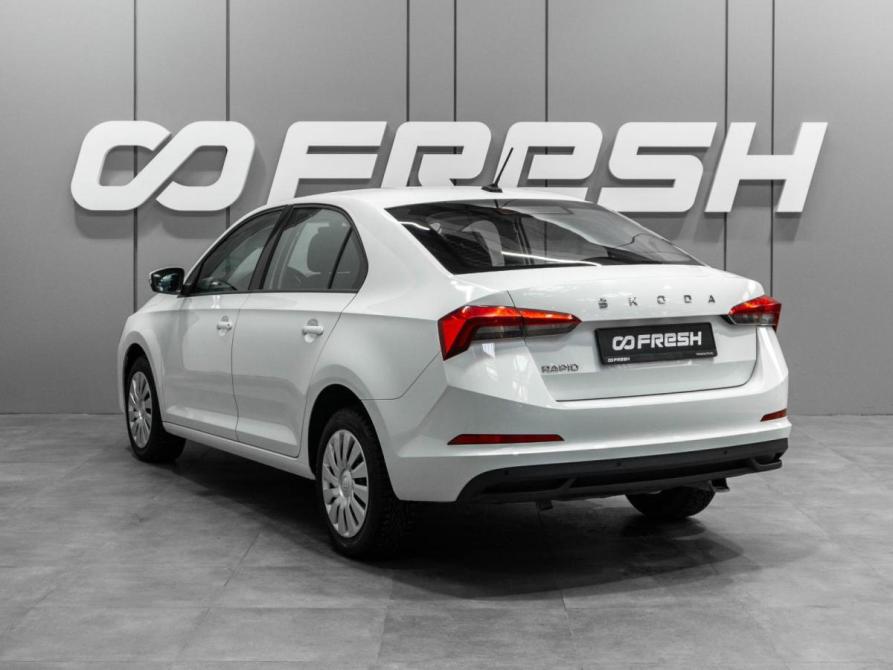 Skoda Rapid II Тюмень  - изображение 2