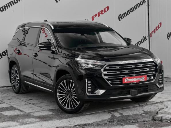 JETOUR X90+ с пробегом 2024 года, цена 2 260 000 рублей, 15265 км, внедорожник, Автокод Объявления