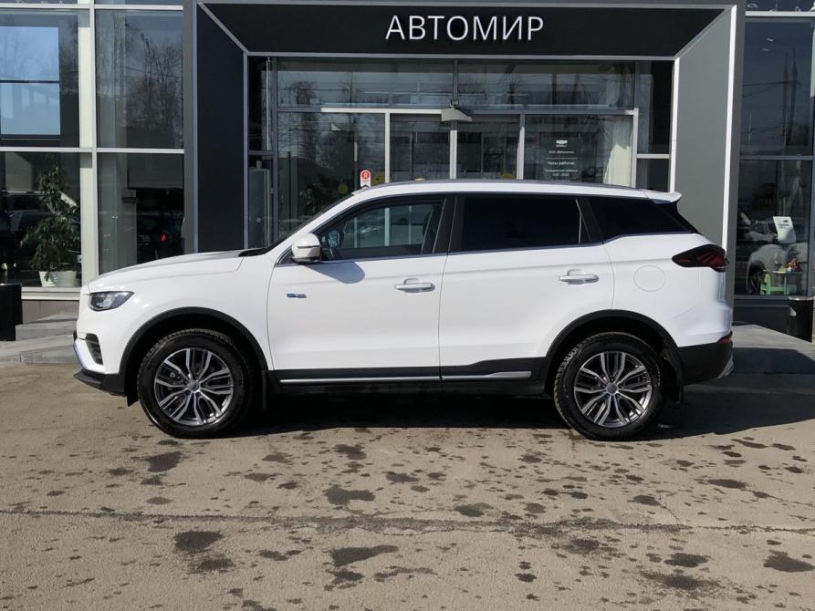 Geely Atlas Pro Брянск  - изображение 8