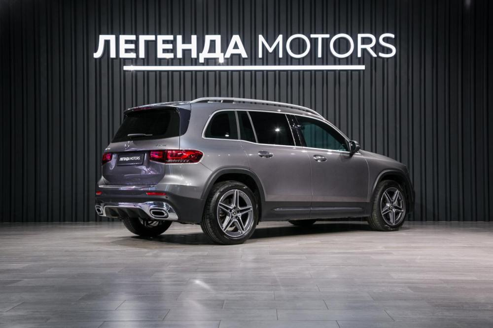 Mercedes-Benz GLB I (X247) Иркутск  - изображение 6