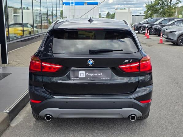 BMW X1 II (F48) с пробегом 2017 года, цена 2 075 000 рублей, 136937 км, внедорожник, Автокод Объявления