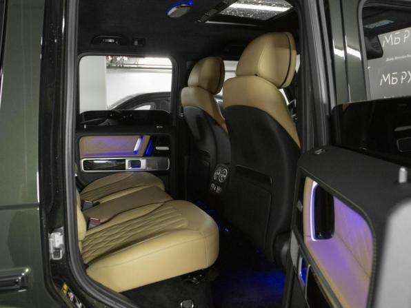 Новый Mercedes-Benz G-Класс III (W465) Рестайлинг 2025 года, цена 23 500 000 рублей, внедорожник, Автокод Объявления