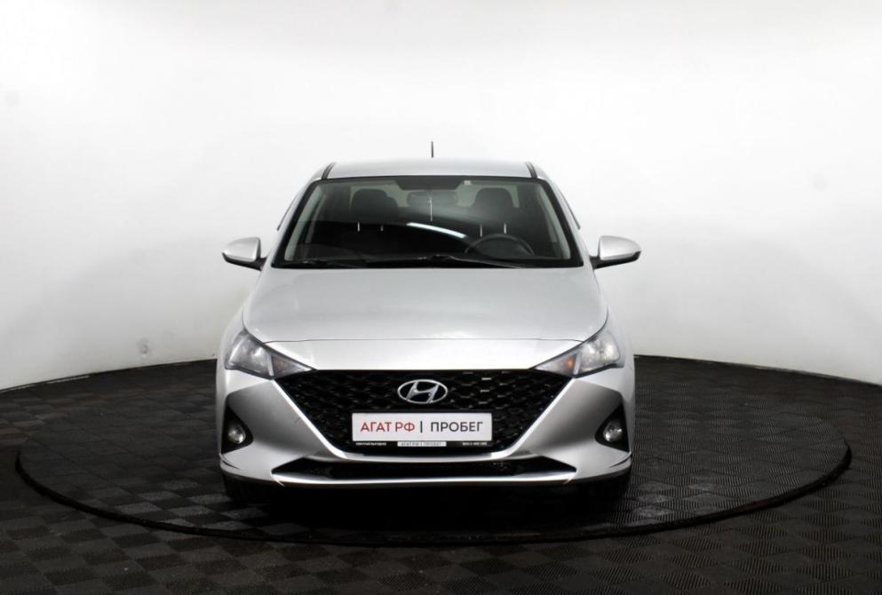 Hyundai Solaris II Рестайлинг Нижний Новгород  - изображение 3