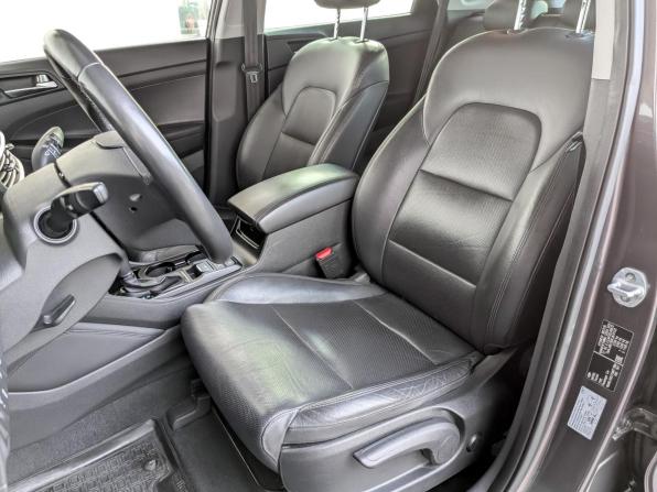 Hyundai Tucson III Рестайлинг с пробегом 2019 года, цена 2 340 000 рублей, 95268 км, внедорожник, Автокод Объявления