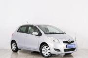 Toyota Vitz II (XP90) Красноярск  - изображение 23