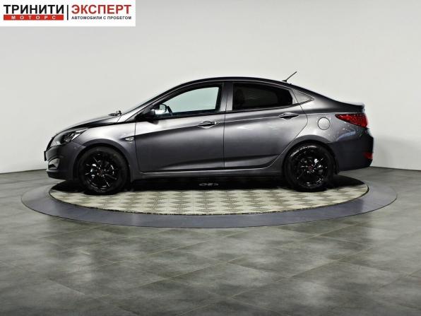 Hyundai Solaris I Рестайлинг с пробегом 2015 года, цена 1 067 000 рублей, 104921 км, седан, Автокод Объявления