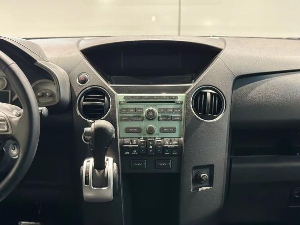 Honda Pilot II с пробегом 2008 года, цена 1 270 000 рублей, 272000 км, внедорожник, Автокод Объявления