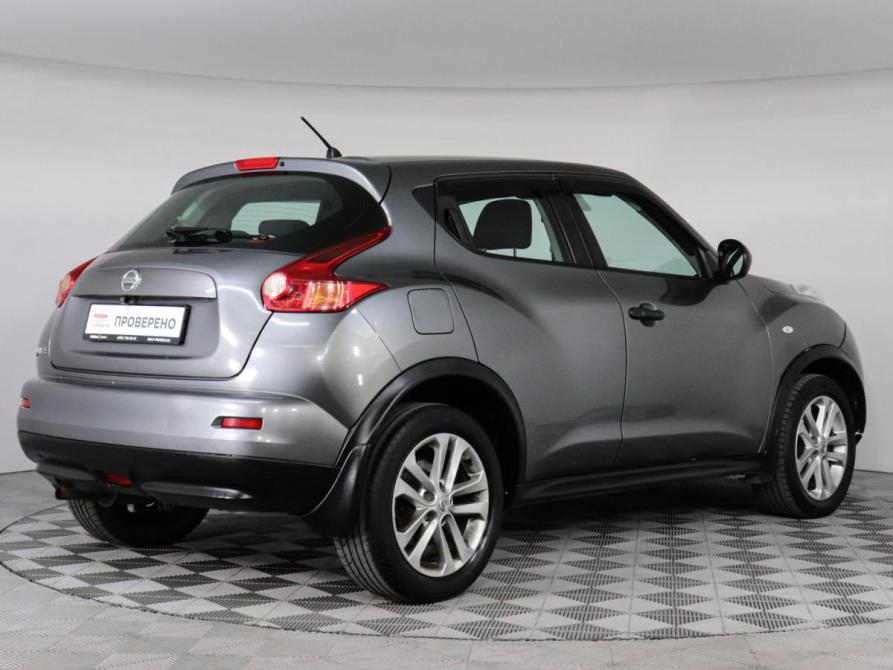 Nissan Juke I Химки  - изображение 3