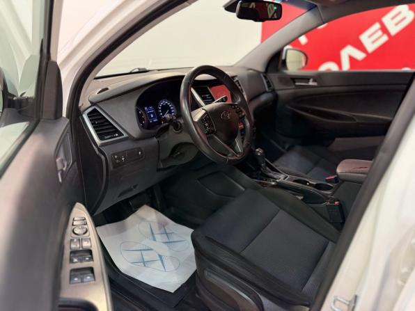 Hyundai Tucson III с пробегом 2017 года, цена 1 850 000 рублей, 189062 км, внедорожник, Автокод Объявления