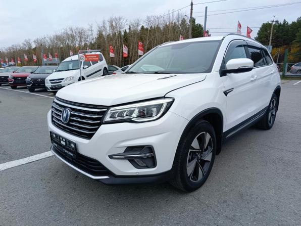 Changan CS75 I Рестайлинг с пробегом 2020 года, цена 1 599 995 рублей, 94876 км, внедорожник, Автокод Объявления