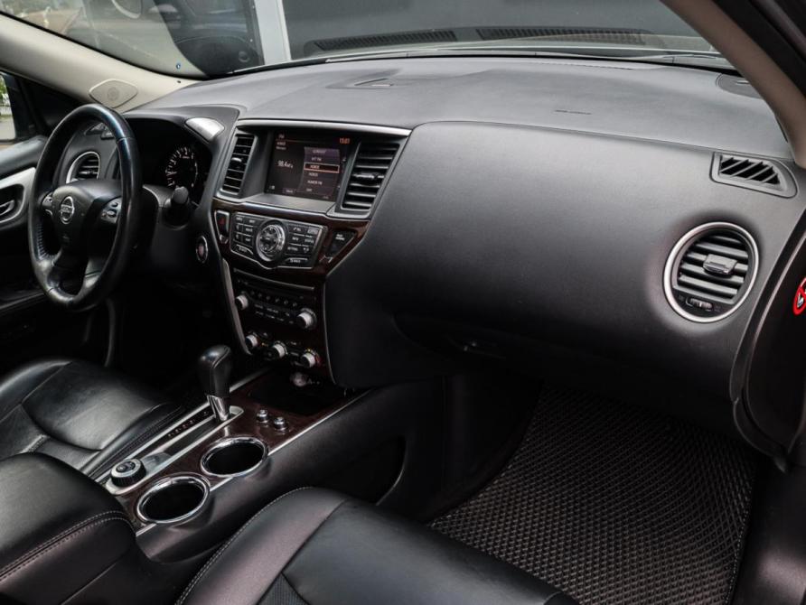 Nissan Pathfinder IV Москва  - изображение 8