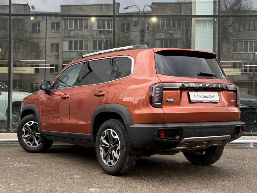 Haval Dargo Самара  - изображение 7