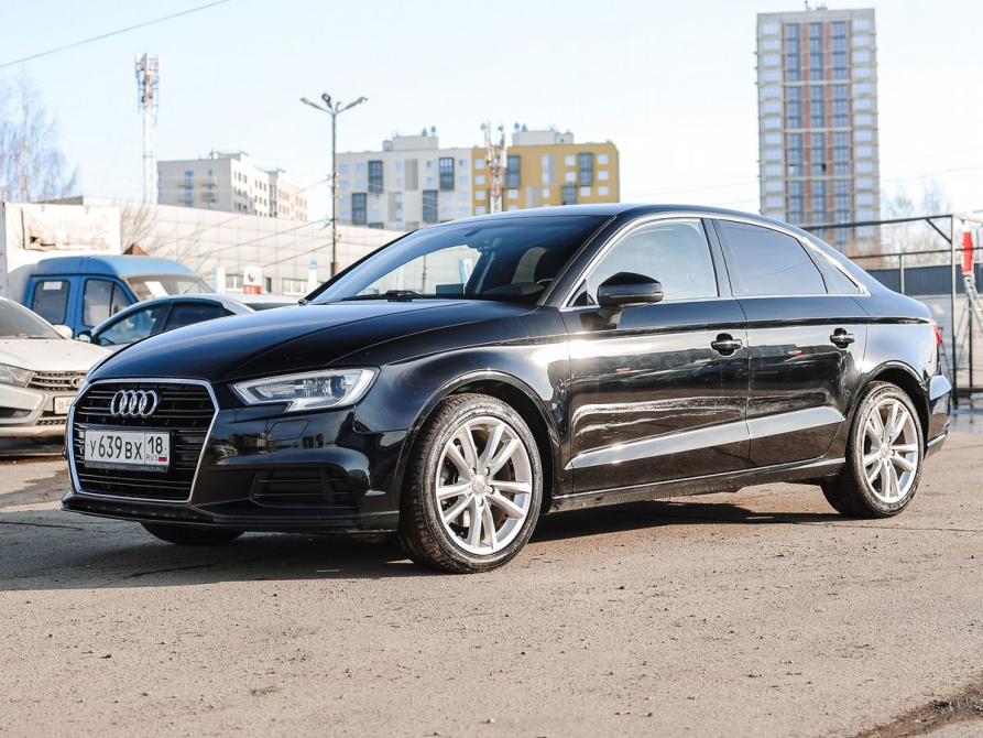 Audi A3 III (8V) Рестайлинг Ижевск  - изображение 4