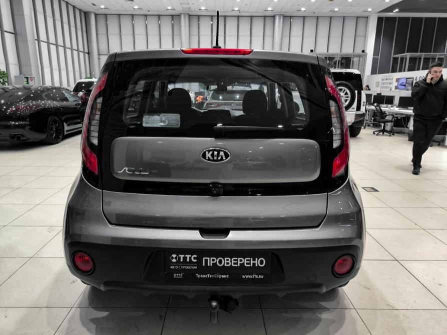 Kia Soul II Рестайлинг Казань  - изображение 7