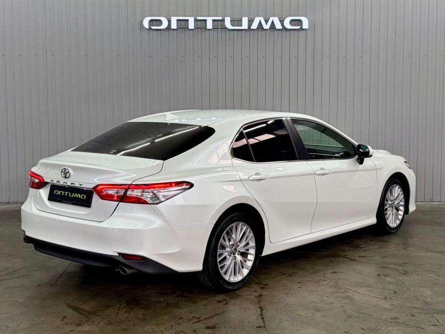 Toyota Camry VIII (XV70) Краснодар  - изображение 5