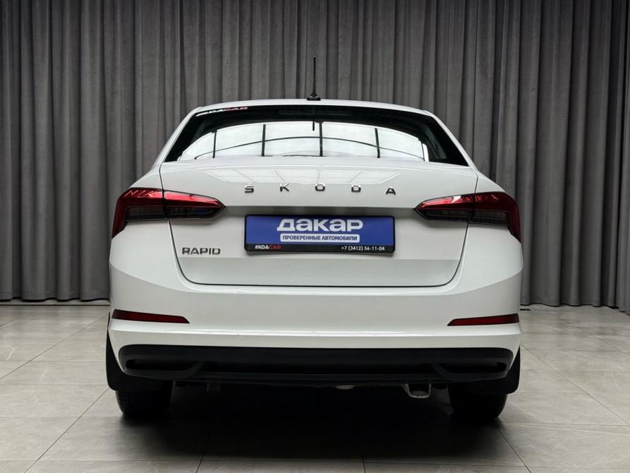 Skoda Rapid II Ижевск  - изображение 5