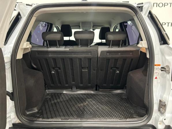 Ford EcoSport II с пробегом 2017 года, цена 809 000 рублей, 252126 км, внедорожник, Автокод Объявления