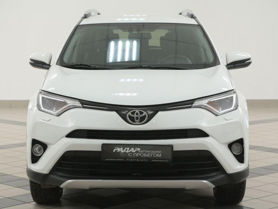 Toyota RAV4 IV (XA40) Рестайлинг Иваново  - изображение 6