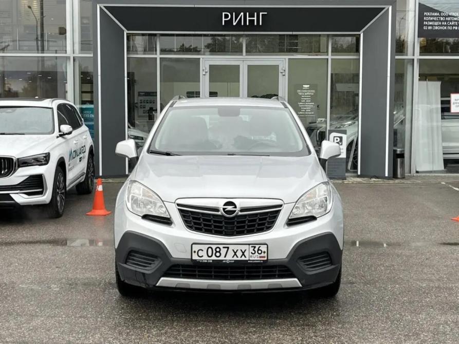 Opel Mokka I Воронеж  - изображение 12
