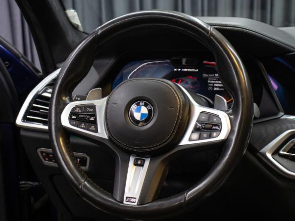 BMW X7 I (G07) с пробегом 2019 года, цена 7 298 000 рублей, 126104 км, внедорожник, Автокод Объявления