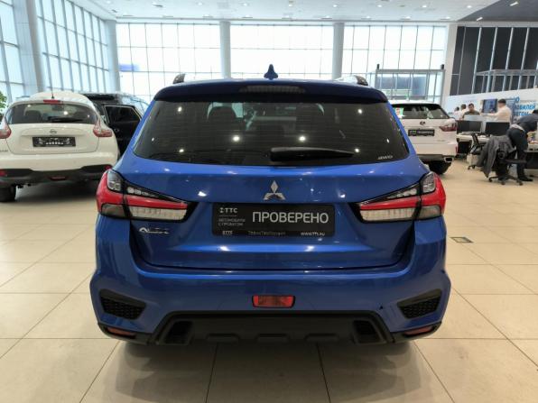 Mitsubishi ASX I Рестайлинг 3 с пробегом 2021 года, цена 1 999 000 рублей, 130632 км, внедорожник, Автокод Объявления