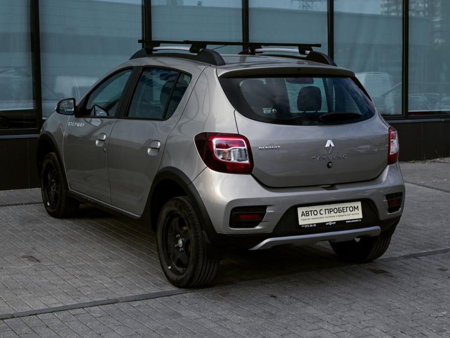 Renault Sandero II Екатеринбург  - изображение 3