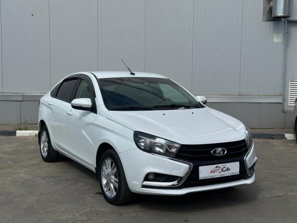 Lada (ВАЗ) Vesta I