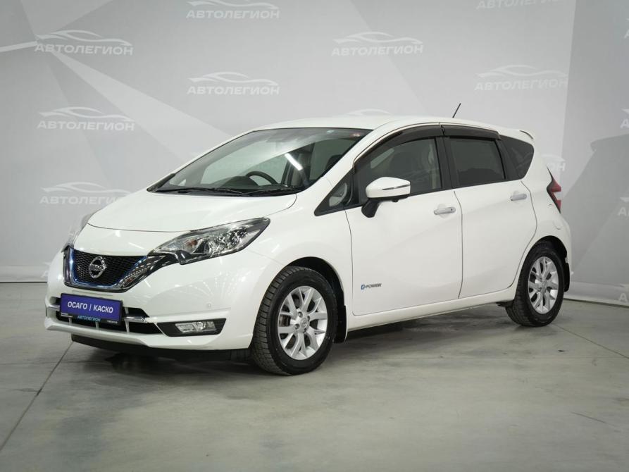 Nissan Note II Рестайлинг Новосибирск  - изображение 2